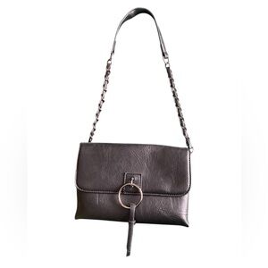 Small Black Shoulder Bag